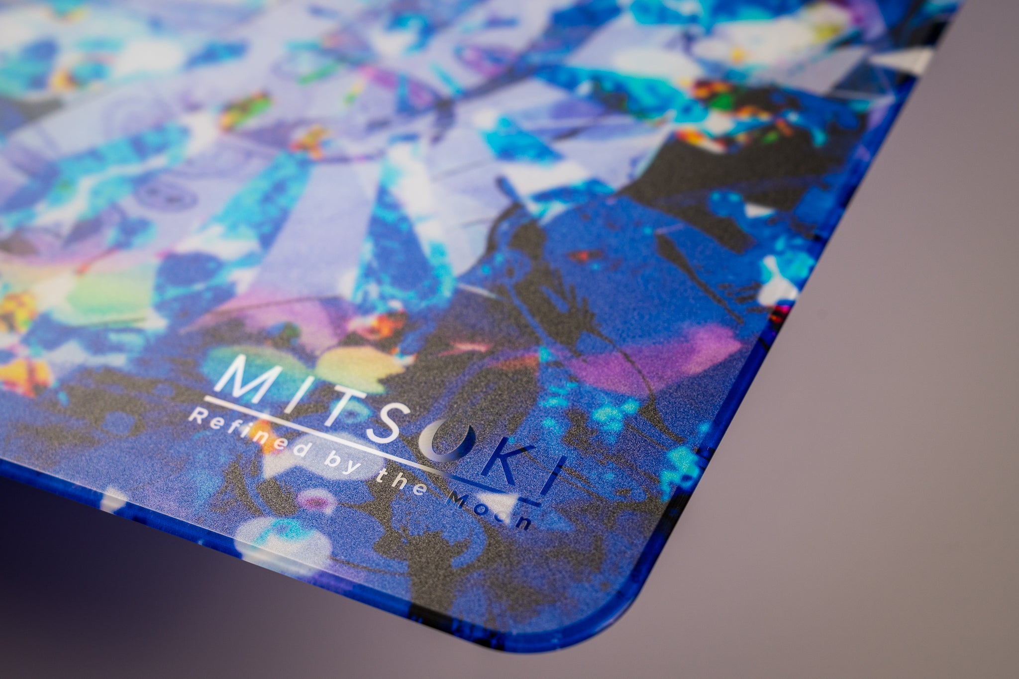 MITSUKI Koku - The Void Glass Mouse Pad - Ausmodshop