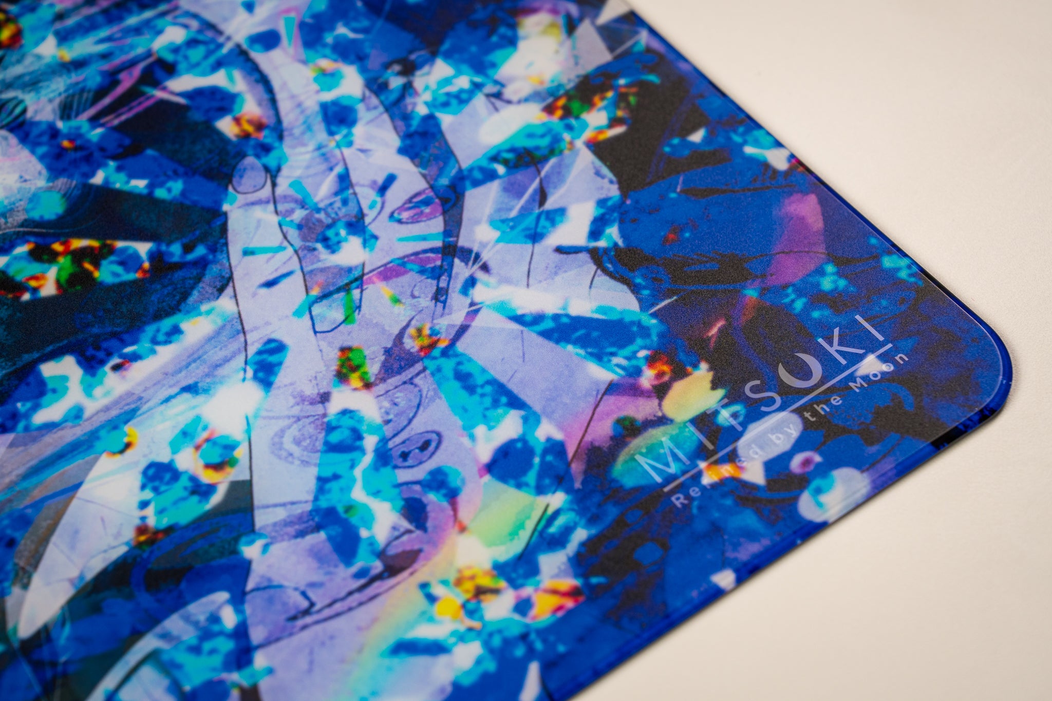 MITSUKI Koku - The Void Glass Mouse Pad - Ausmodshop