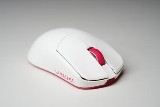 Lamzu x REJECT Maya X 8K Wireless Gaming Mouse - REJECT Special