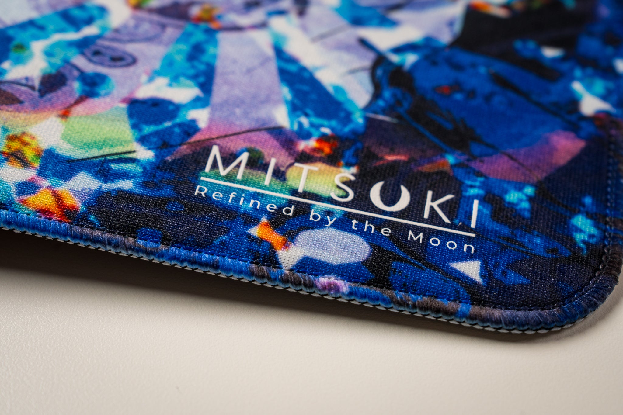 MITSUKI Koku - The Void Cloth Gaming Mouse Pad - Ausmodshop