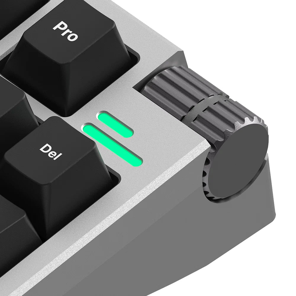 Tekkusai - Titan 75HE - 75% Hall Effect Magnetic Gaming Keyboard Tekkusai - Titan 75HE - 75% Hall Effect Magnetic Gaming Keyboard
