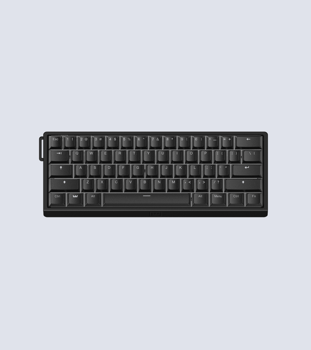 Wooting 60HE v2 | A classic, reinvented - Ausmodshop
