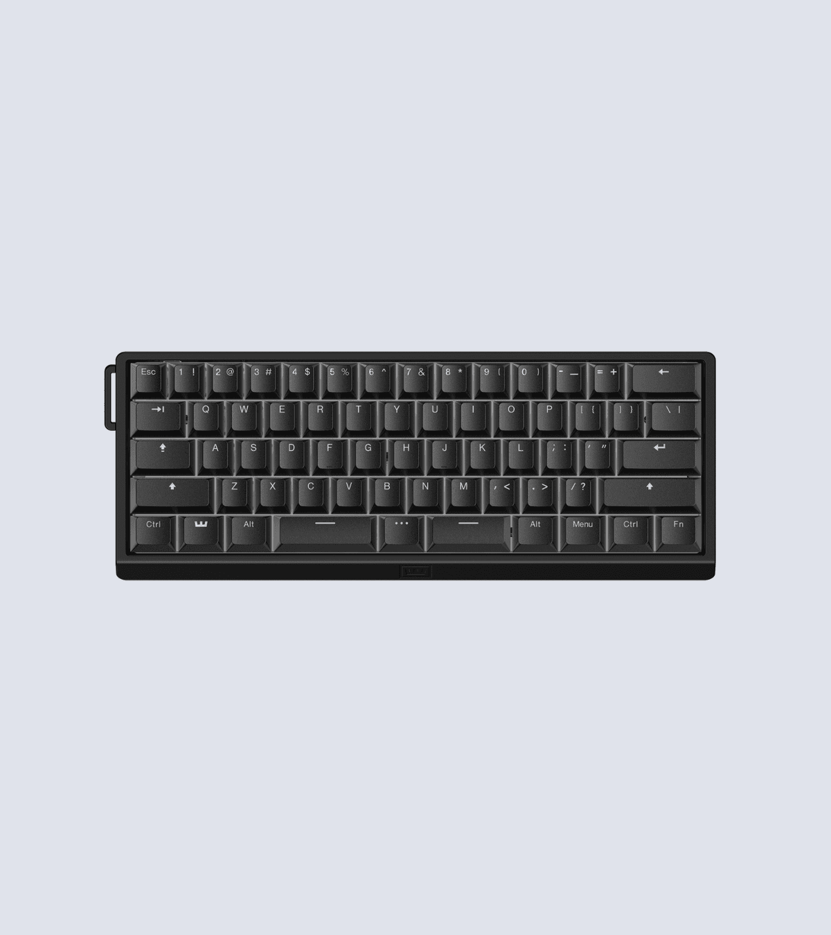 Wooting 60HE v2 | A classic, reinvented - Ausmodshop