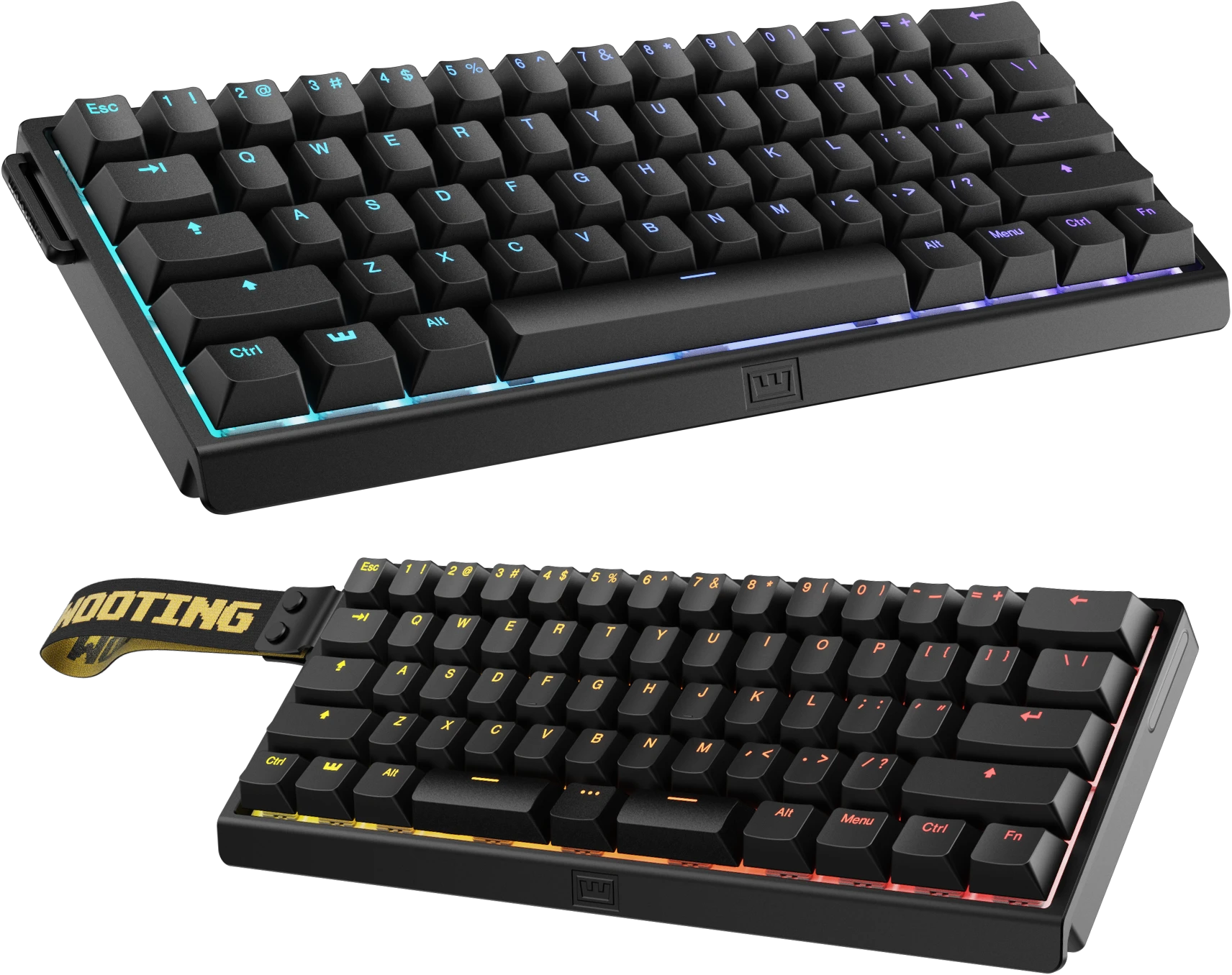 Wooting 60HE v2 | A classic, reinvented - Ausmodshop Wooting 60HE v2 | A classic, reinvented - Ausmodshop