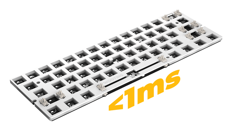 Wooting 60HE+ Module (ANSI) - Ausmodshop