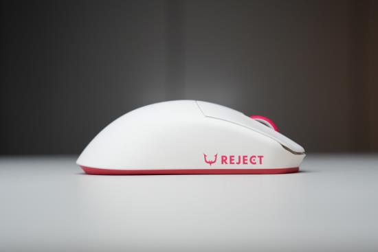 Lamzu x REJECT Maya X 8K Wireless Gaming Mouse - REJECT Special