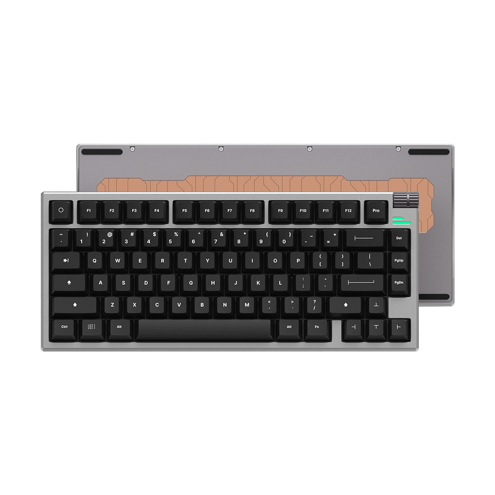 Tekkusai - Titan 75HE - 75% Hall Effect Magnetic Gaming Keyboard