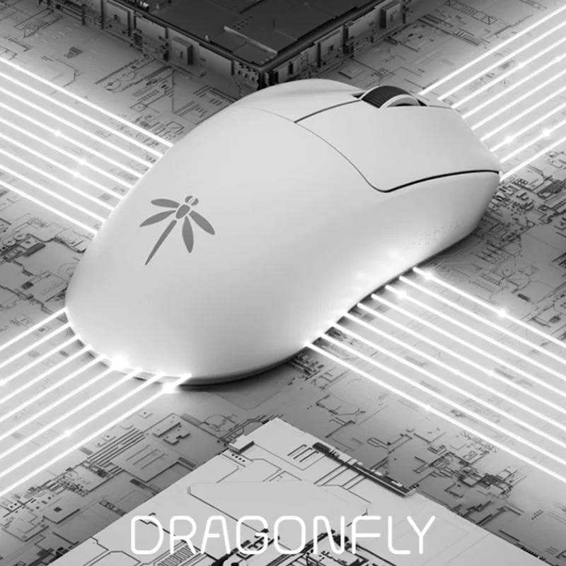 VGN Dragonfly F1 MOBA Wireless Gaming Mouse - Black