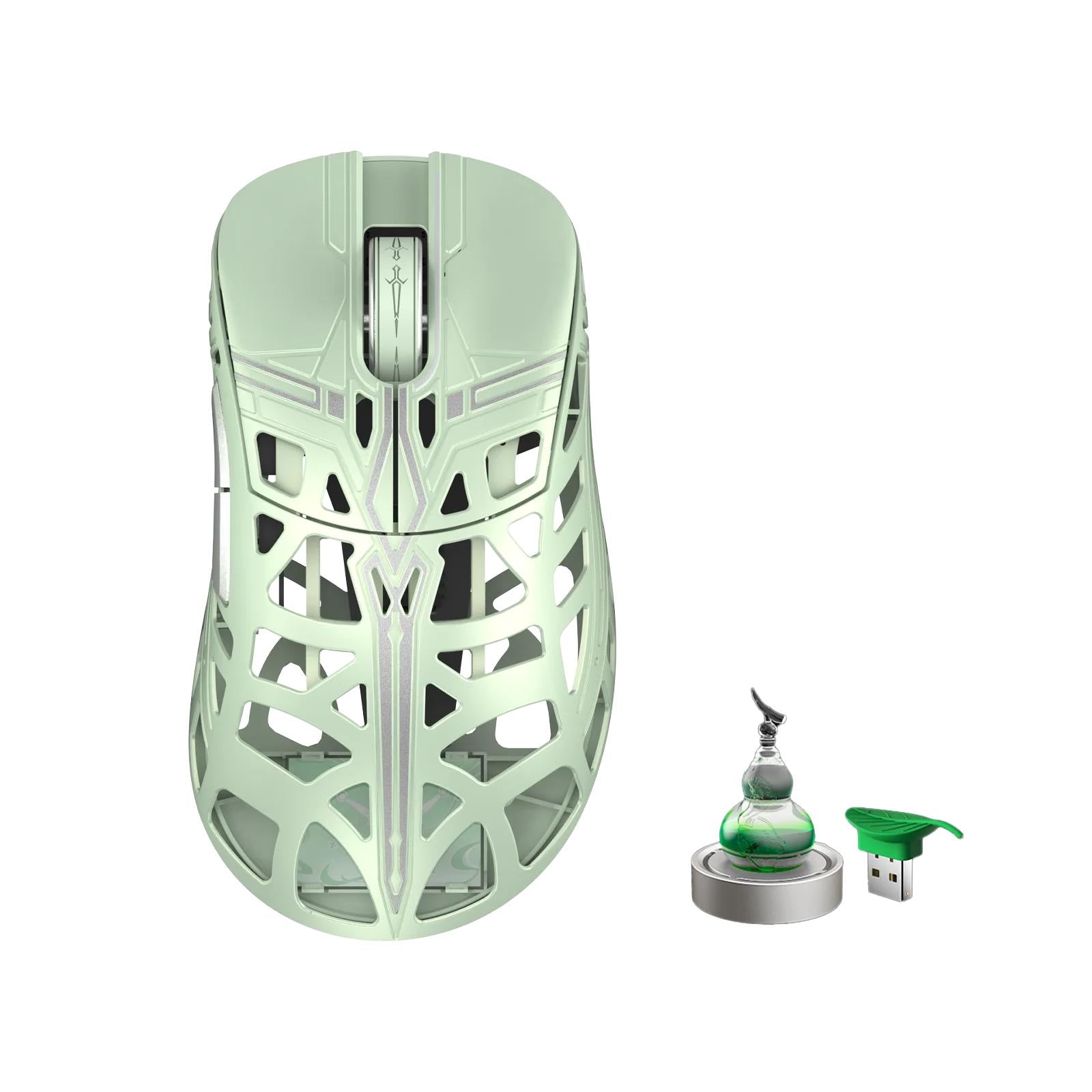 WLmouse Sword X Magnesium Wireless Gaming Mouse - The Swords