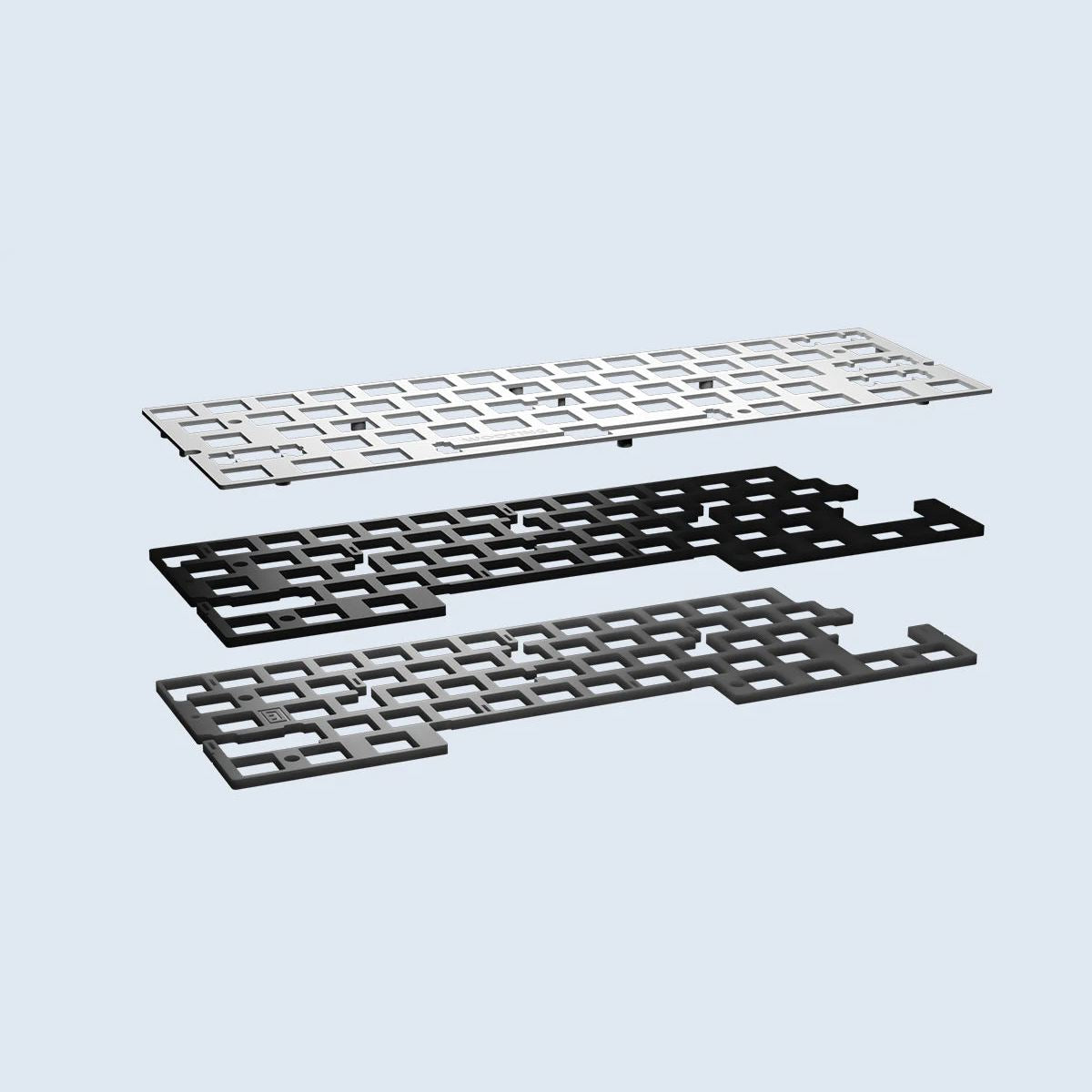 Wooting PC Switch Plate for 60HE (ANSI) - Ausmodshop