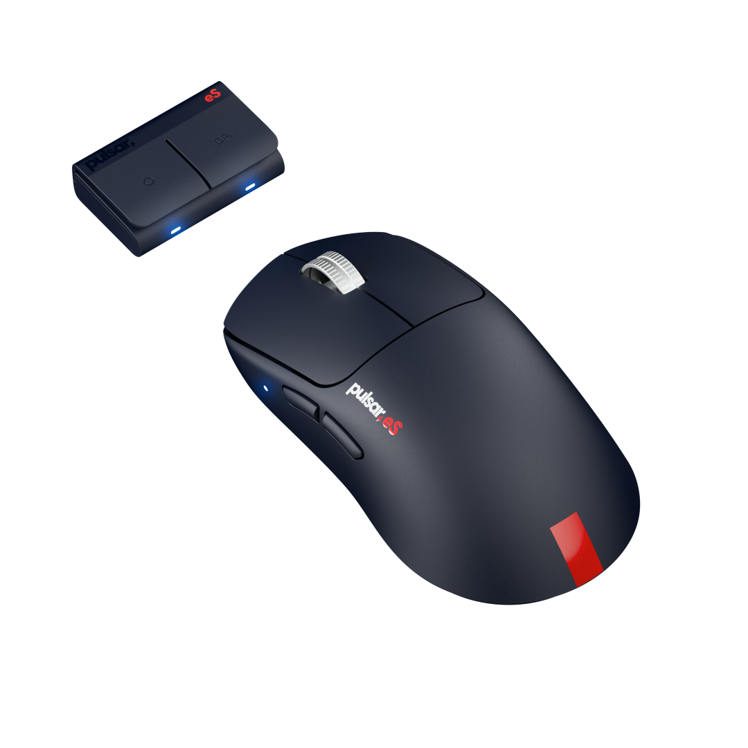 Pulsar x VAXEE eS FS-1 Wireless Gaming Mouse - Ausmodshop Pulsar x VAXEE eS FS-1 Wireless Gaming Mouse - Ausmodshop
