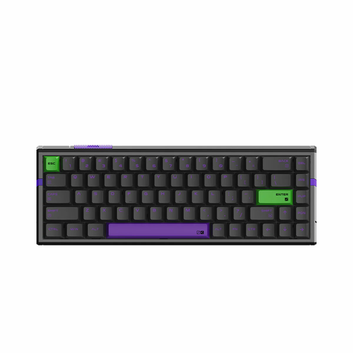 ATK RS6 Ultra Aluminum Magnetic Hall Effect Gaming Keyboard