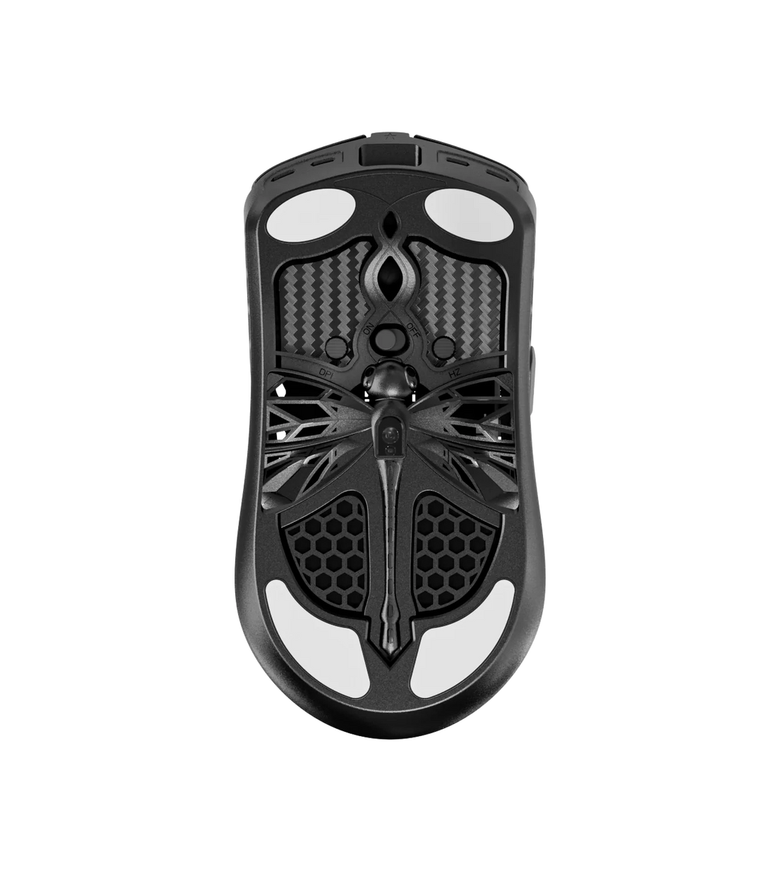 Arbiter Studio AKITSU Carbon Fiber 8K Wireless Gaming Mouse Arbiter Studio AKITSU Carbon Fiber 8K Wireless Gaming Mouse