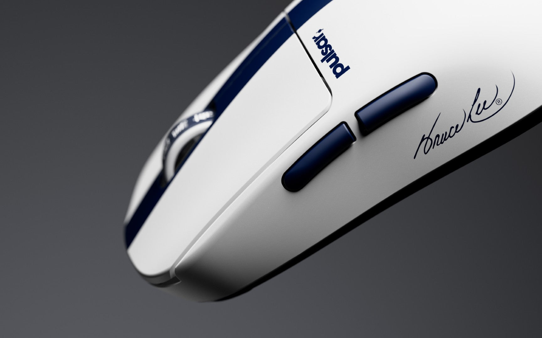 Pulsar X2 CrazyLight Medium Wireless Gaming Mouse - Bruce Lee 85th