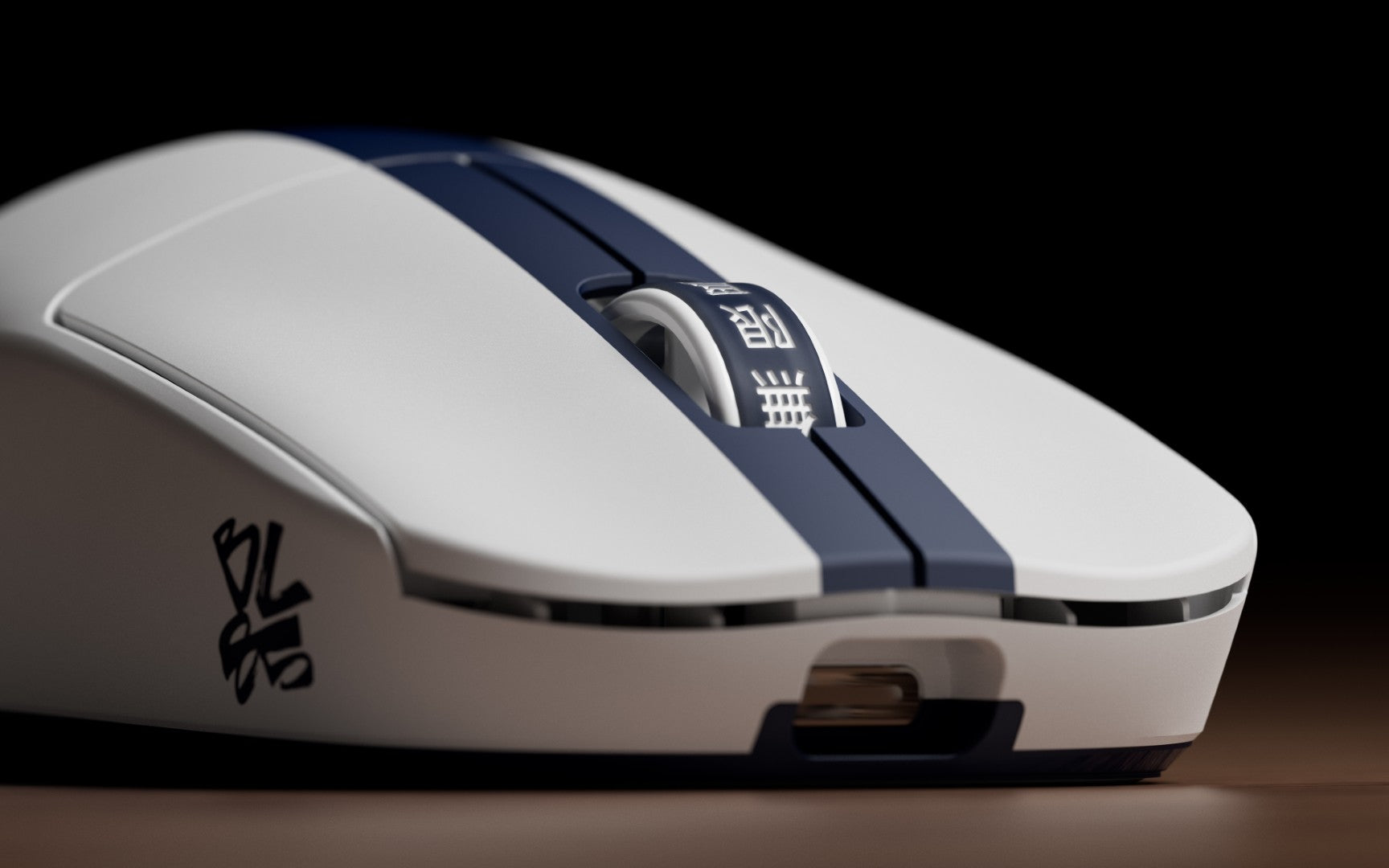 Pulsar X2 CrazyLight Medium Wireless Gaming Mouse - Bruce Lee 85th