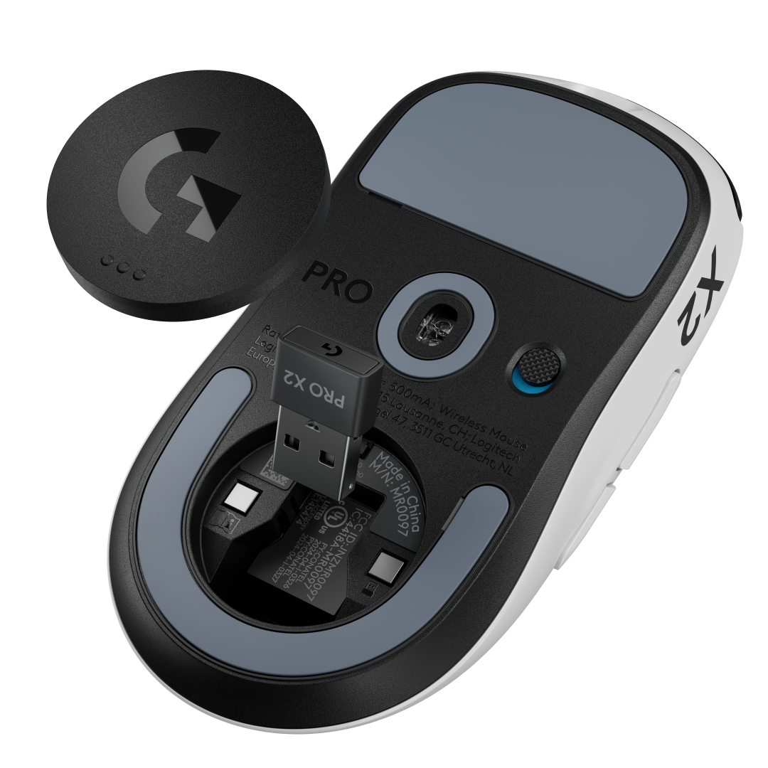 Logitech G PRO X2 SUPERSTRIKE LIGHTSPEED Wireless Gaming Mouse - Ausmodshop