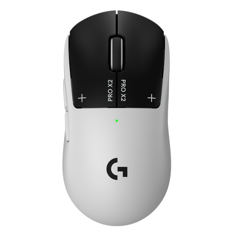 Logitech G PRO X2 SUPERSTRIKE LIGHTSPEED Wireless Gaming Mouse