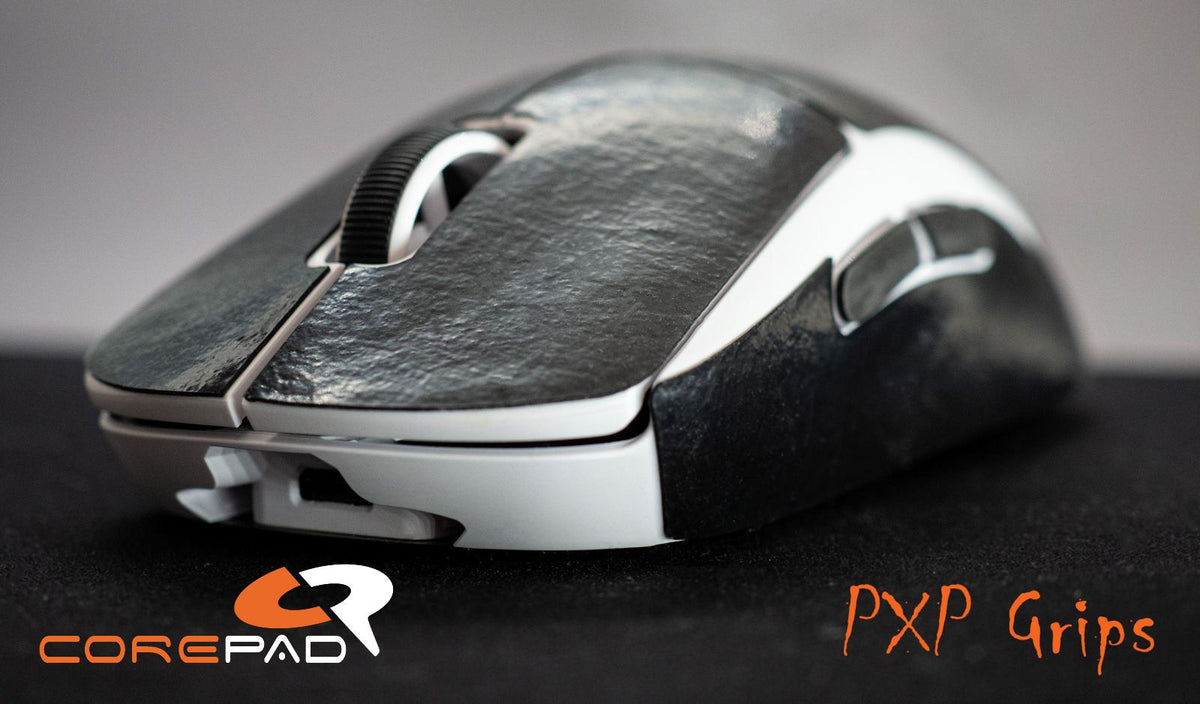 Xp Pro Grip Module Corepad PXP Grips for Logitech G Pro X Superlight / Superlight 2