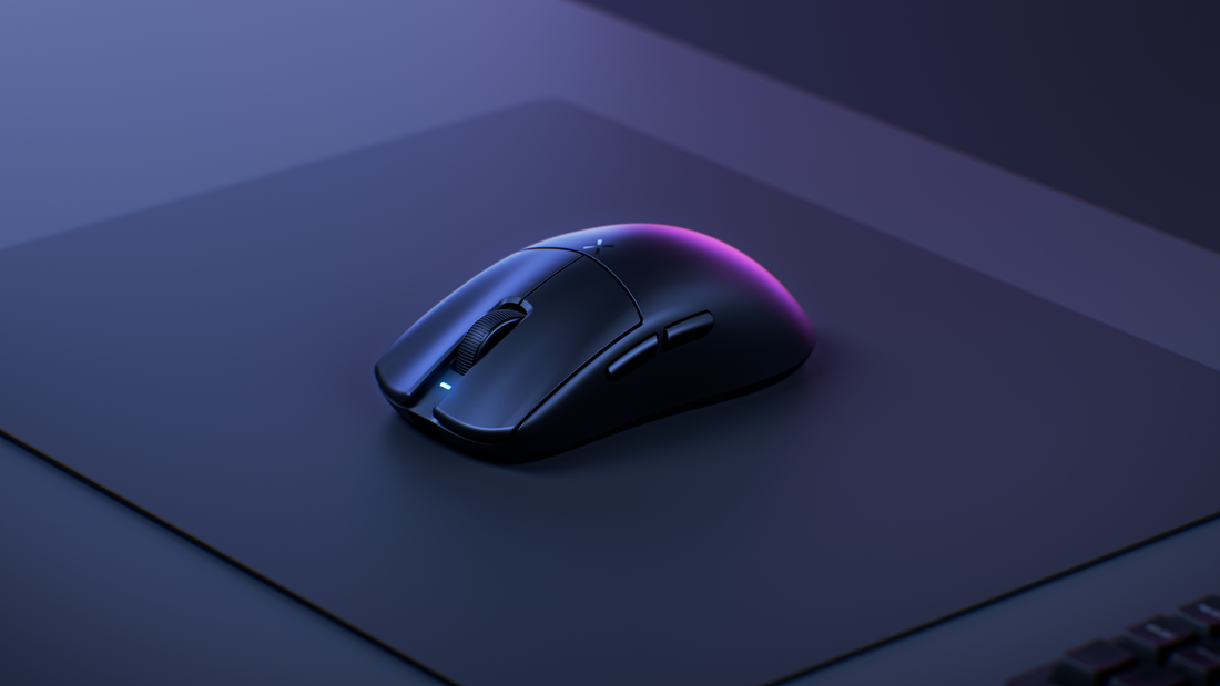 Hitscan Hyperlight Wireless Gaming Mouse - Ausmodshop