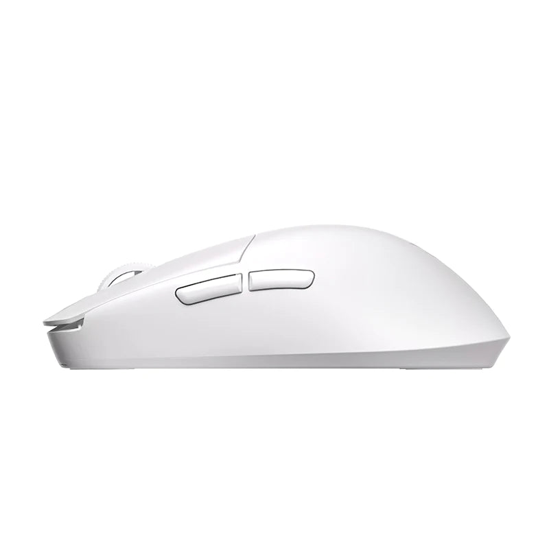 Ninjutso Sora 4K Wireless Gaming Mouse - White