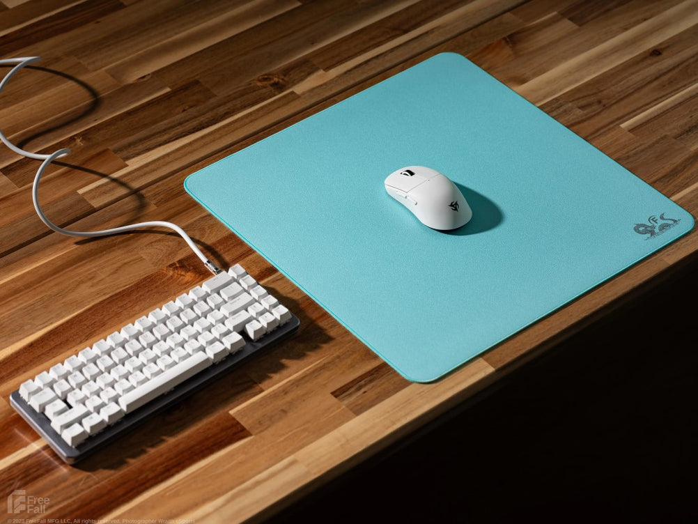 FreeFall SV BASE Control+ Gaming Mouse Pad