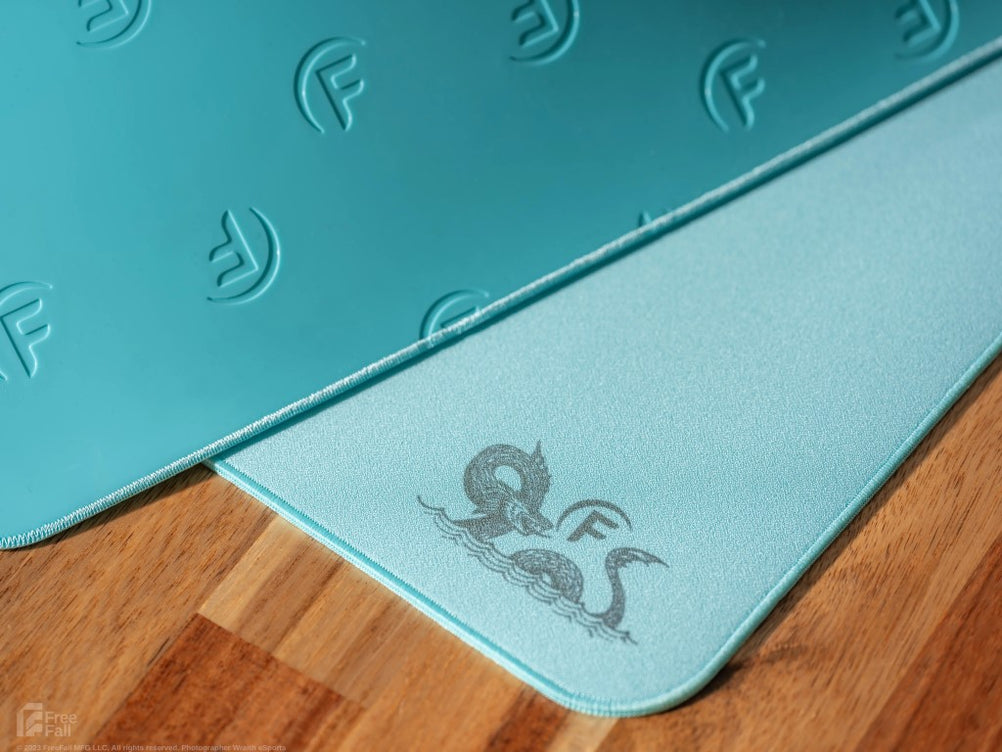 FreeFall SV BASE Control+ v2 Gaming Mouse Pad