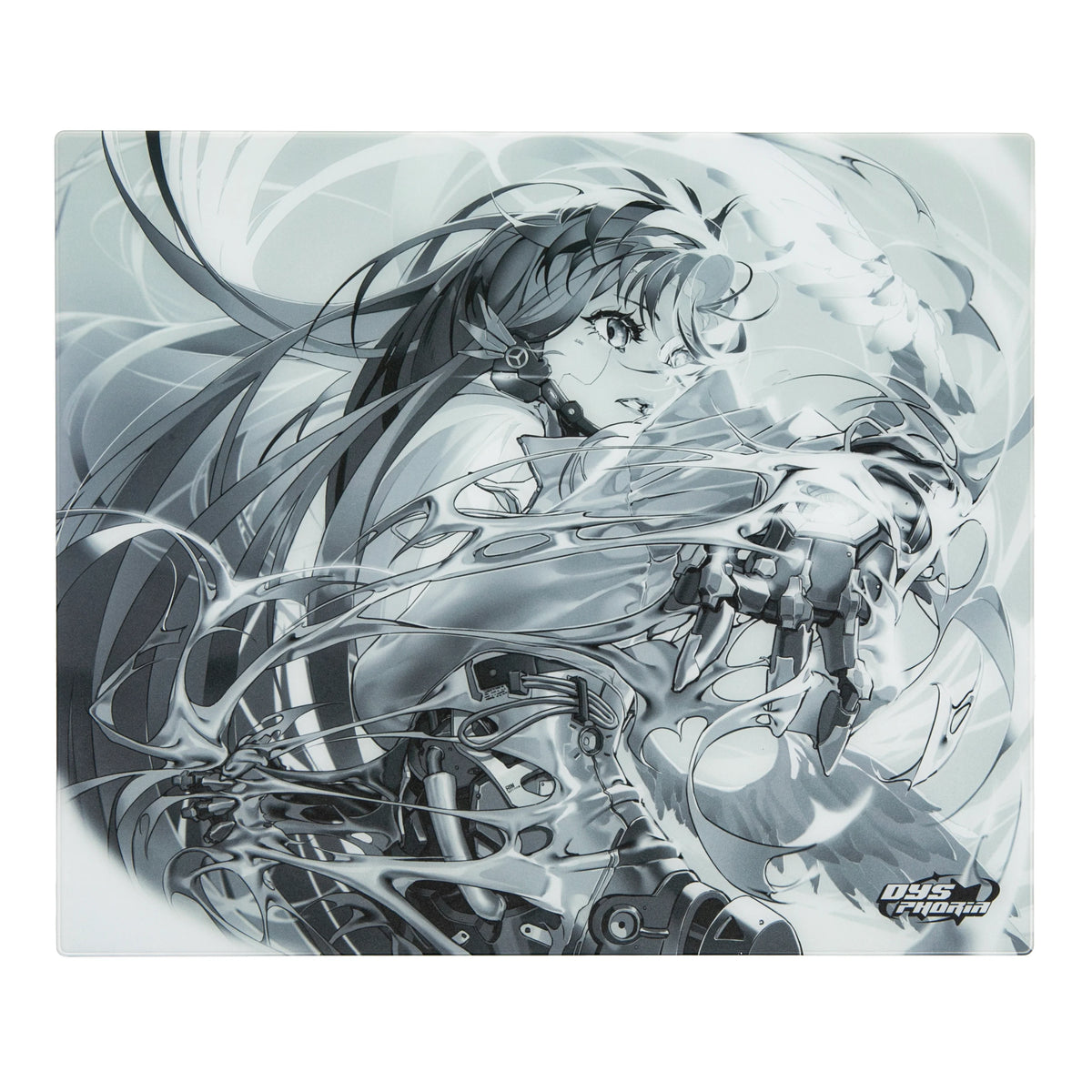 Dysphoria The Advent Glass Mouse Pad - Ausmodshop