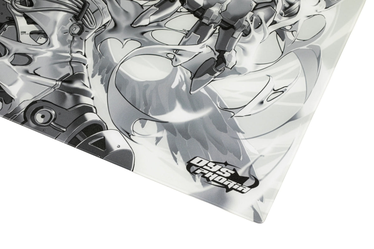 Dysphoria The Advent Glass Mouse Pad - Ausmodshop