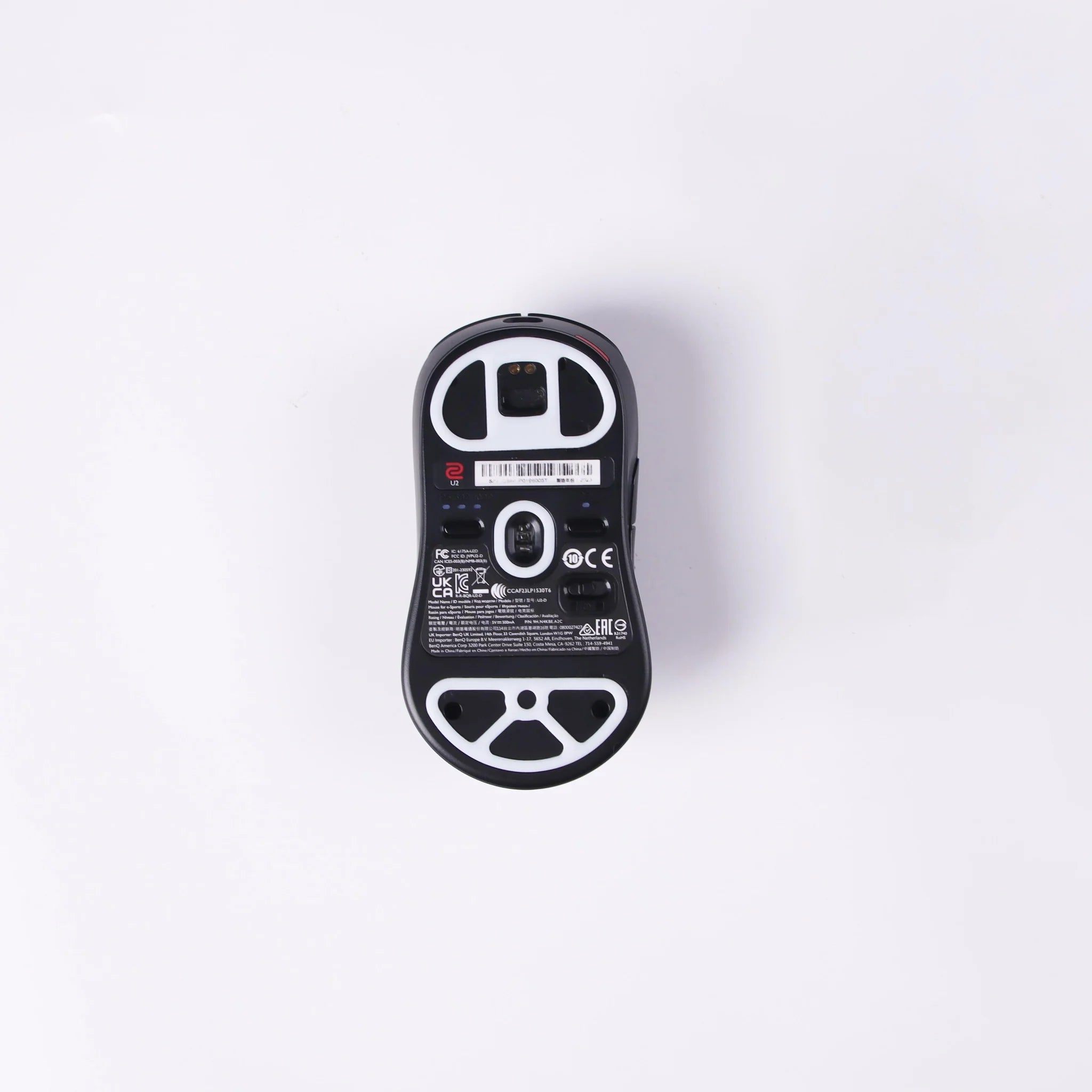 Esports Tiger KRYOS Mouse Skates - Zowie U2 Wireless / FK2-DW / ZA13-D ...