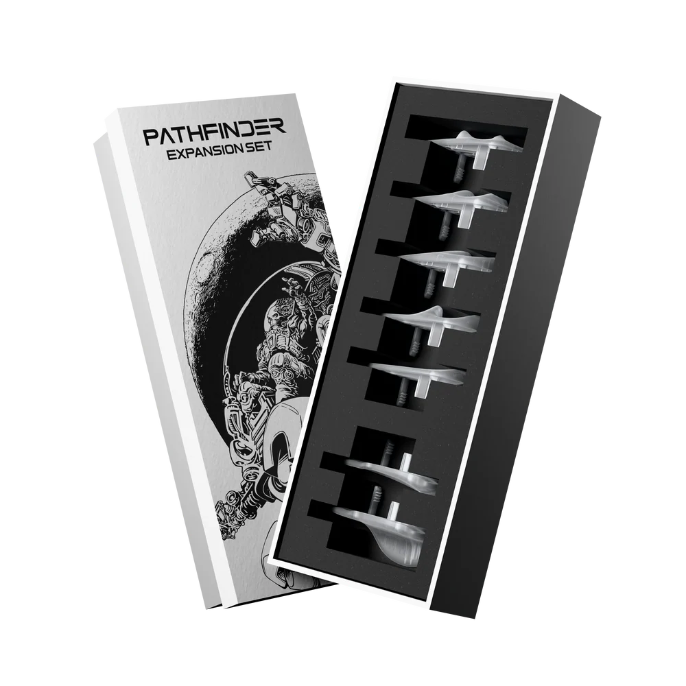 Orbitalworks Pathfinder Expansion Set - Ghost Edition - Ausmodshop