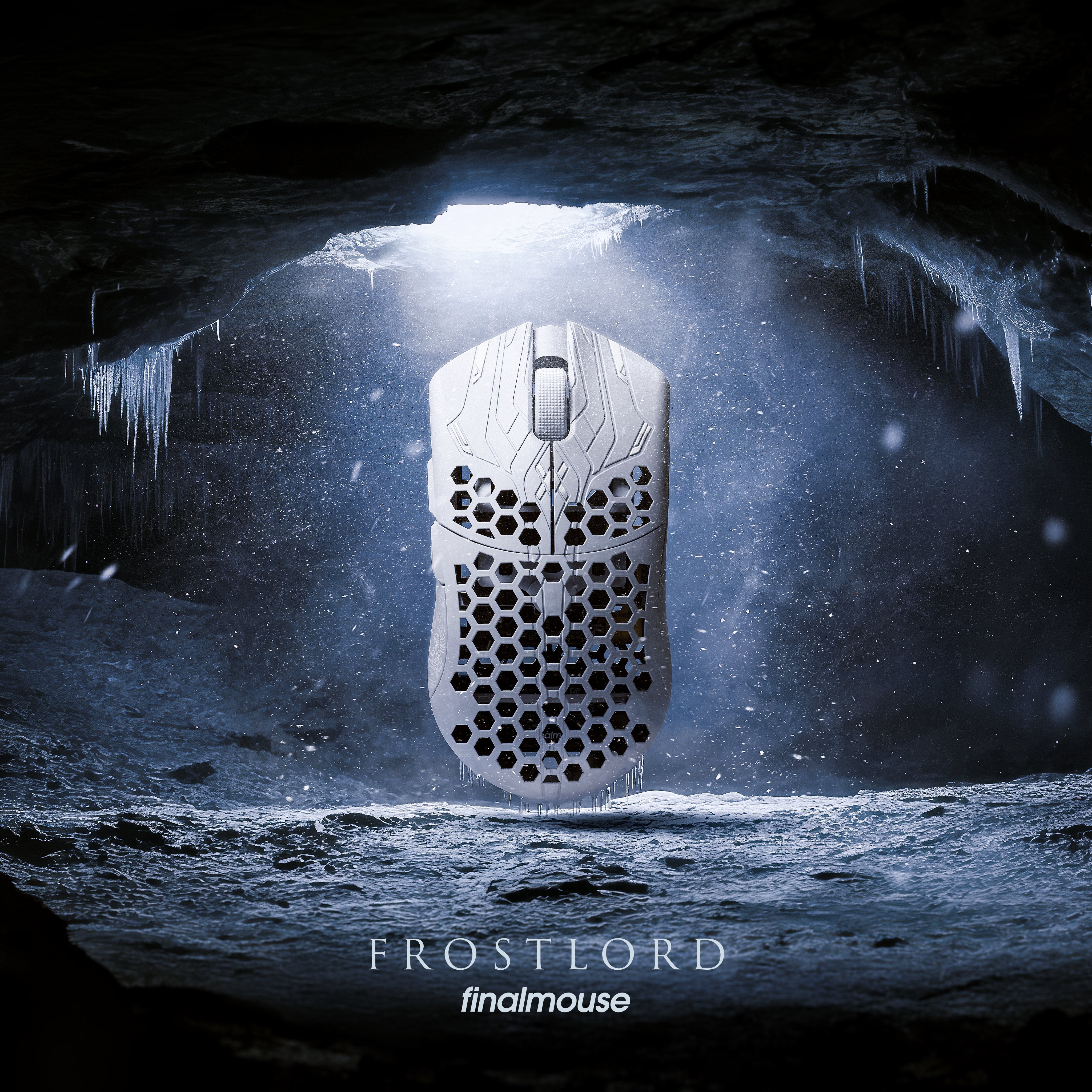 Finalmouse ULX Frostlord Wireless Gaming Mouse - Ausmodshop