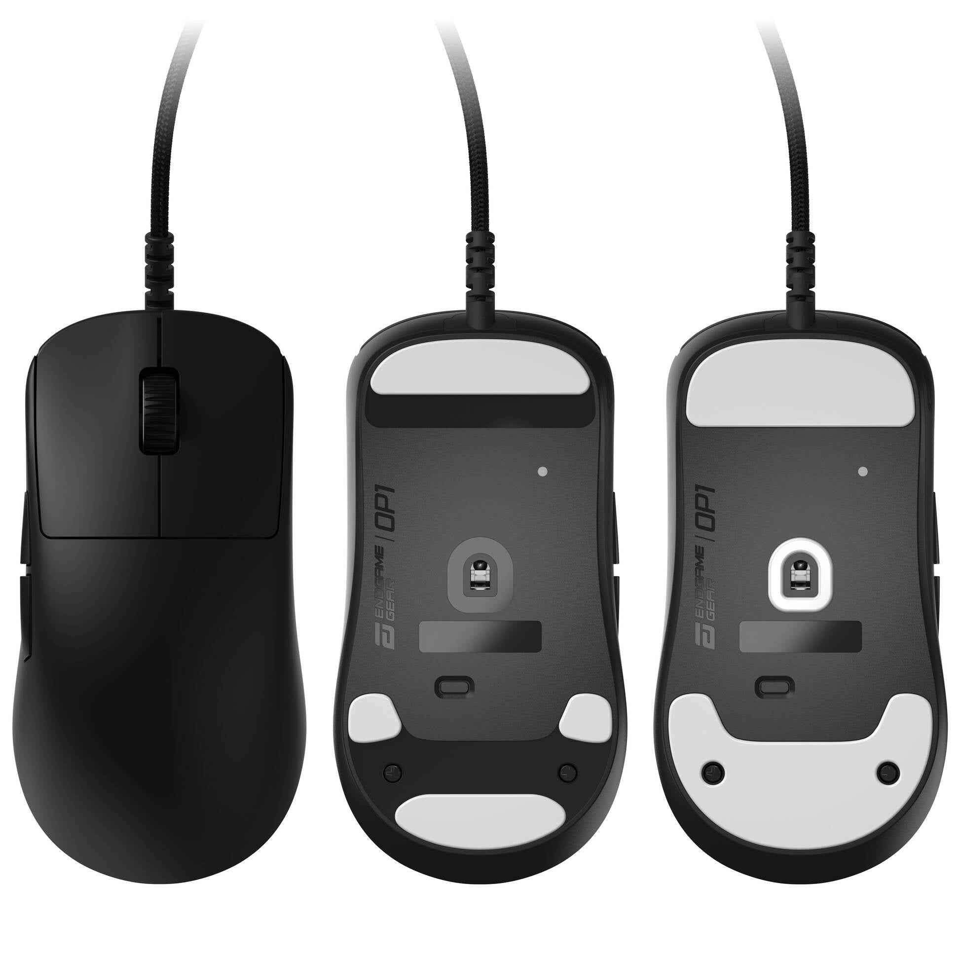 endgame gear op1 8k Endgame Gear OP1 8k V2 Gaming Mouse Dark Frost