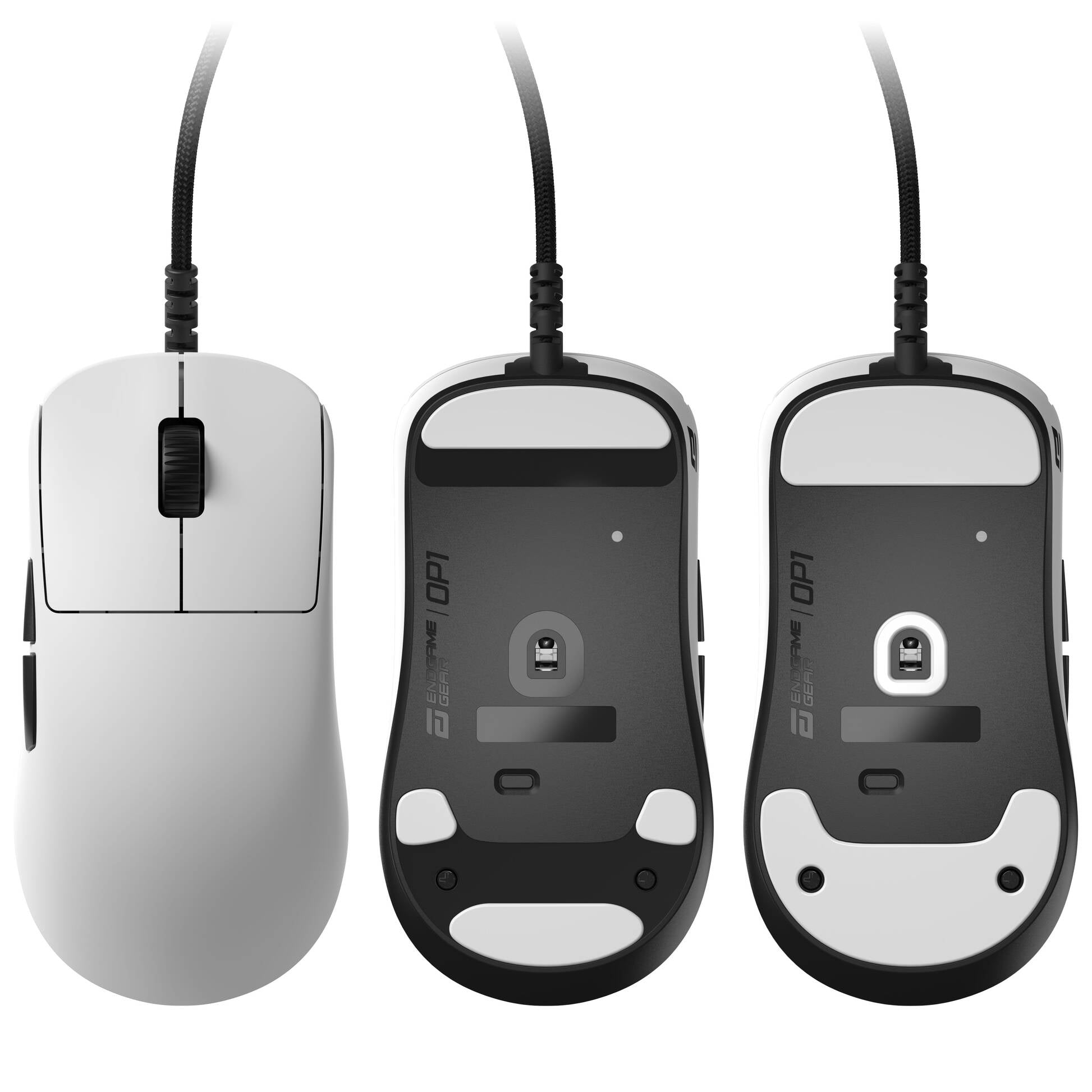 Endgame Gear OP1 8K V2 Wired Gaming Mouse Dark Frost