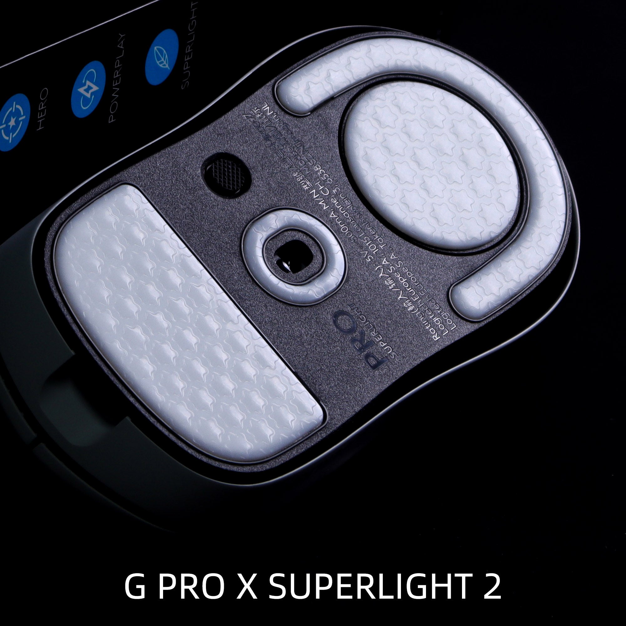 Esports Tiger SNOW Mouse Skates - Logitech G Pro X Superlight 2 (GPX 2 ...