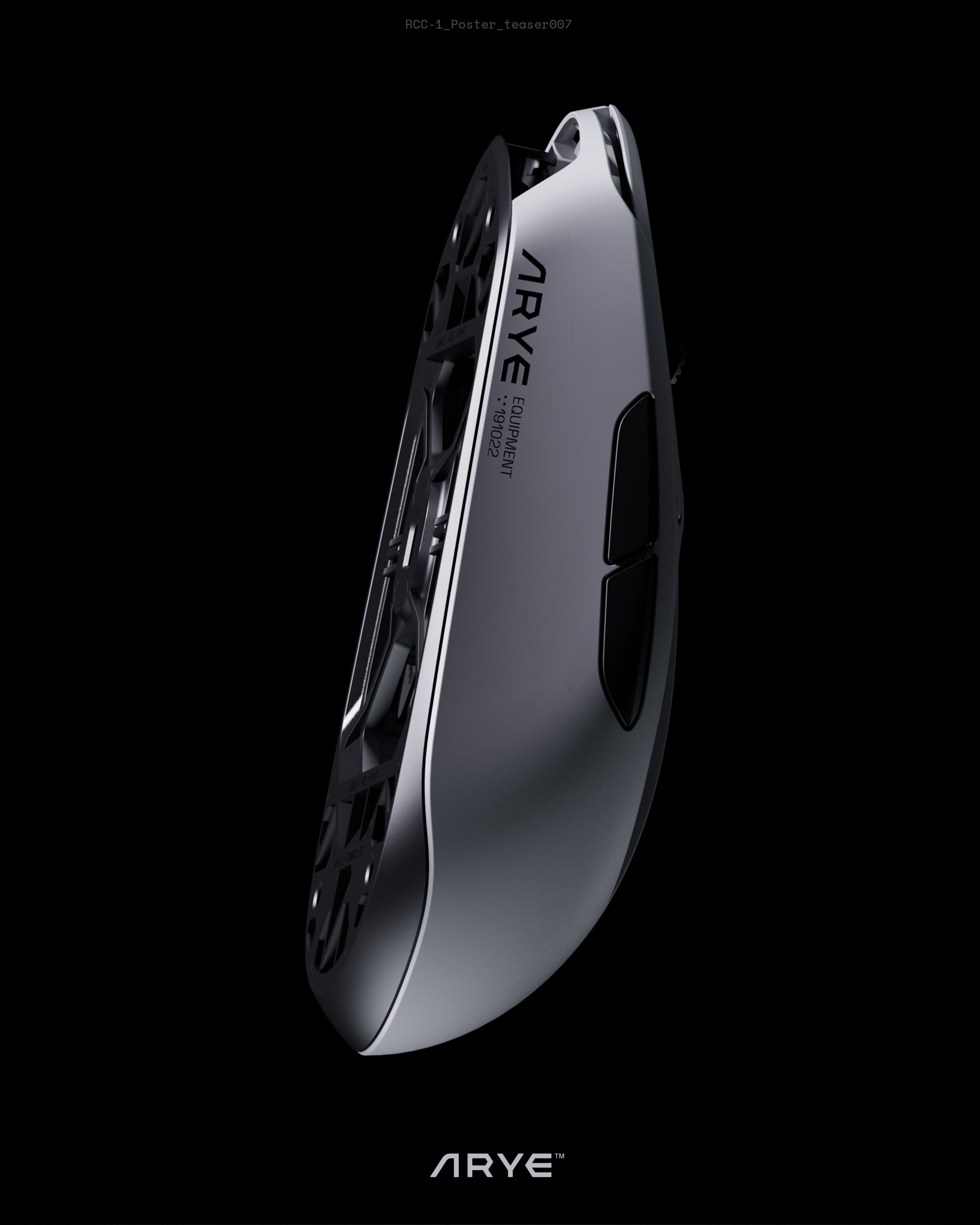 ARYE RCC-1 Wireless Gaming Mouse - Ausmodshop