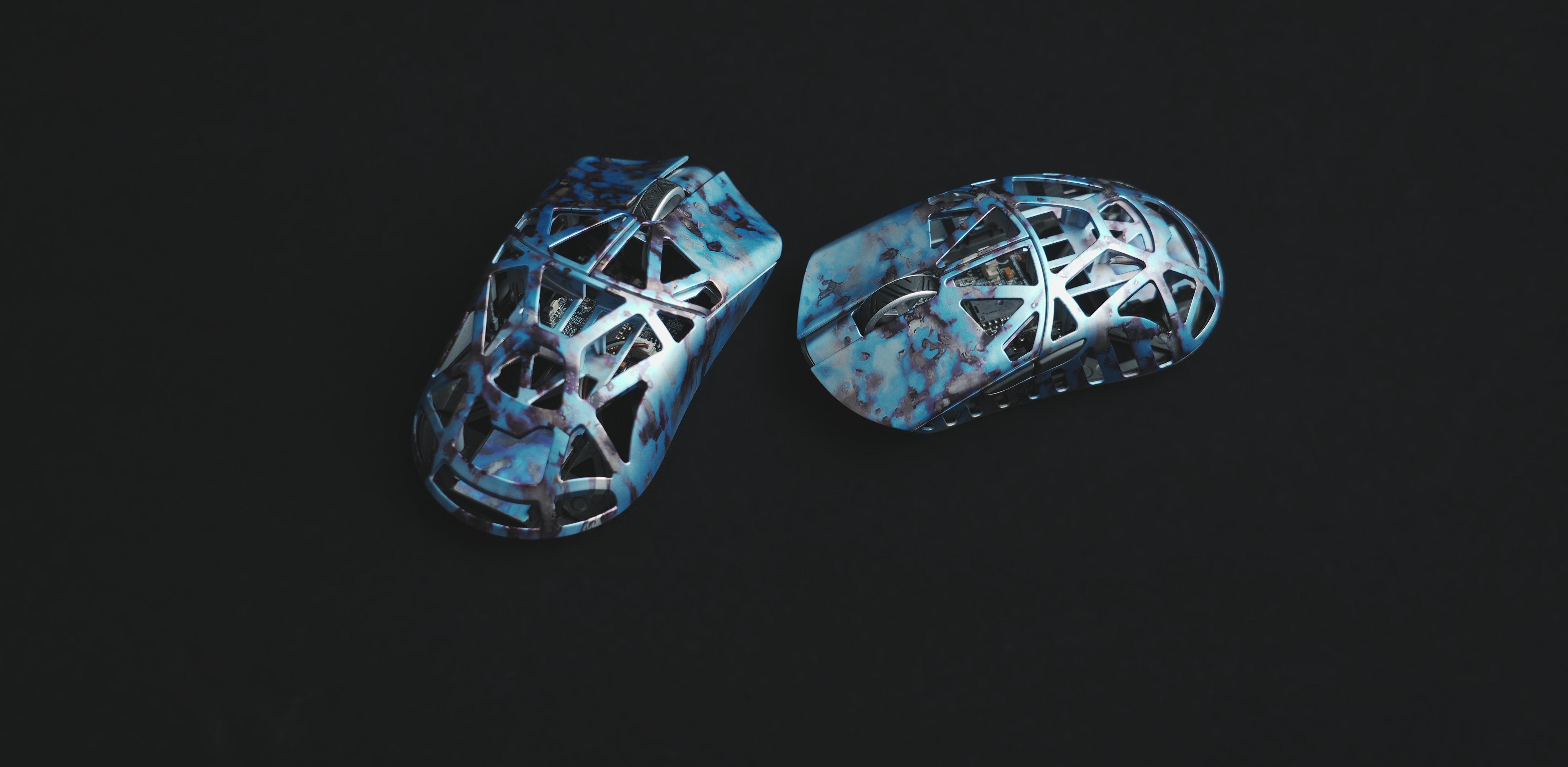 WLmouse Beast X Max Magnesium Wireless Gaming Mouse - Tempered