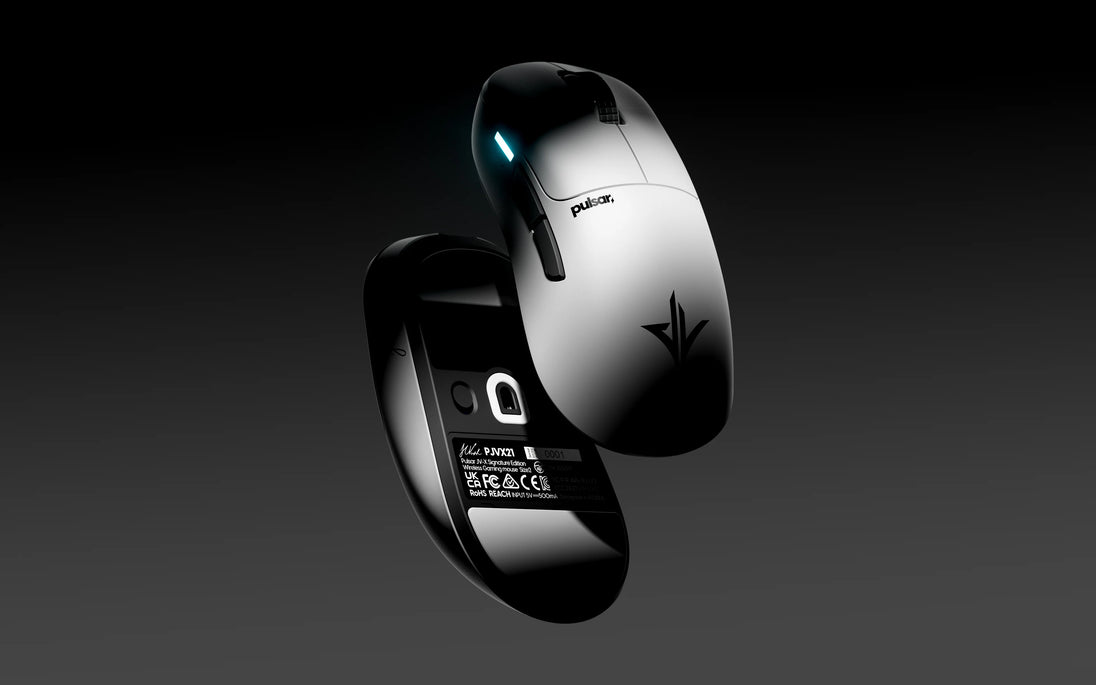 マウス・トラックボール Pulsar PRO SERIES JV-X Pro Series] JV-X Gaming Mouse – Pulsar Gaming Gears Japan