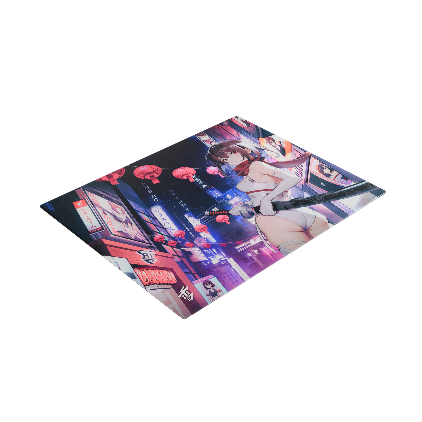 Yuki Aim Glass Mouse Pad Katana Ausmodshop Yuki aim glass mouse pad katana ausmodshop