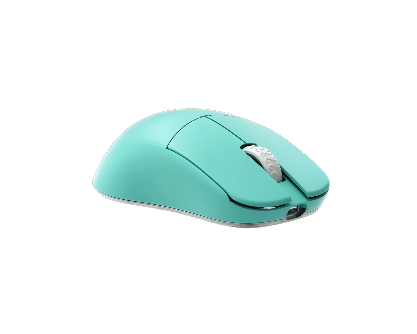 Lamzu Atlantis Mini Pro Wireless Gaming Mouse - Elegant Blue (4K