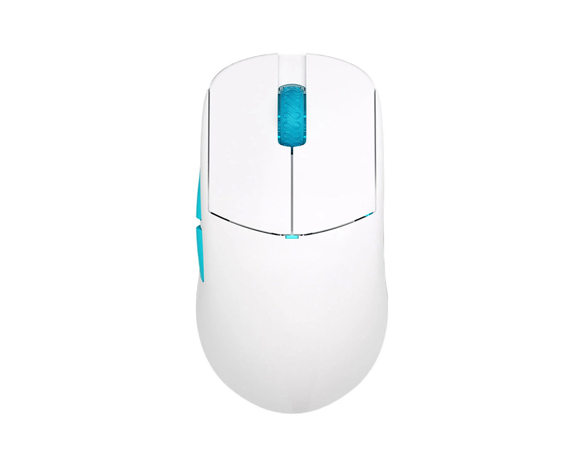 Lamzu Atlantis OG V2 Pro Wireless Gaming Mouse - Polar White (4K compa ...