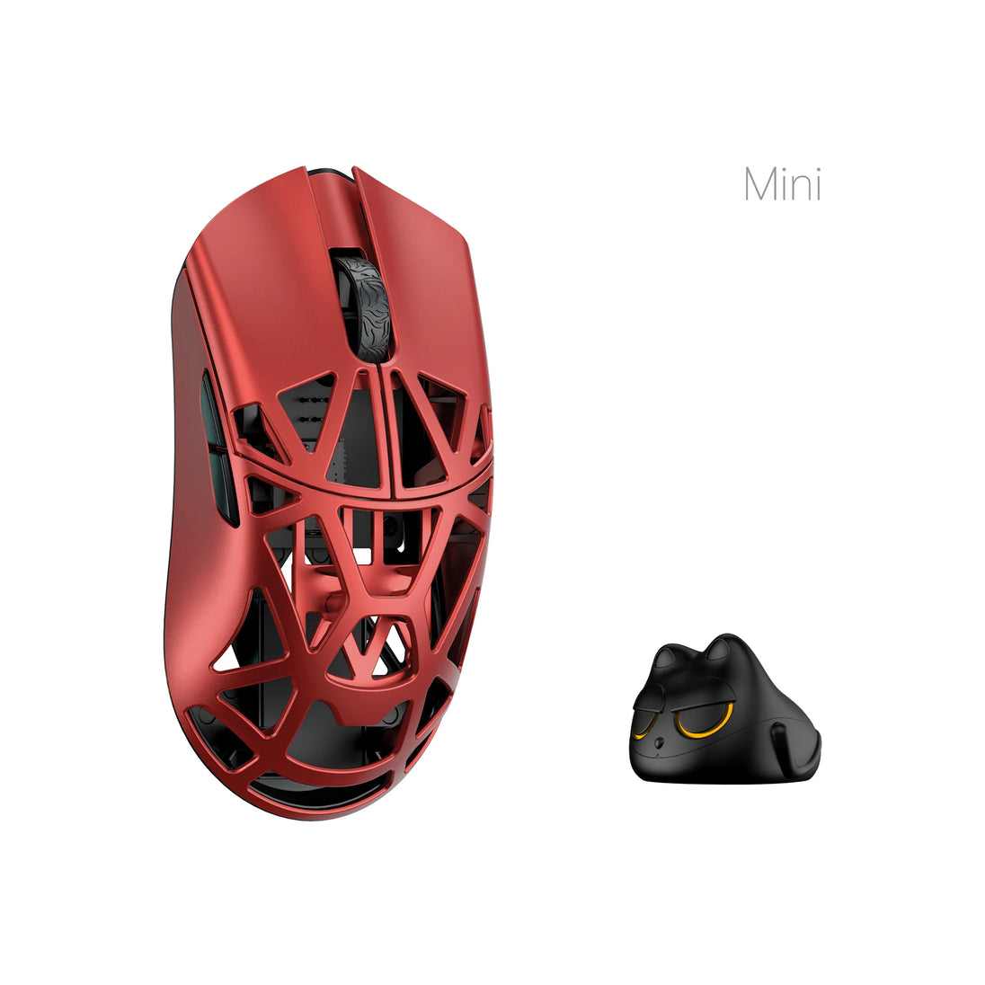 WLmouse Beast X Mini Pro Magnesium Wireless Gaming Mouse