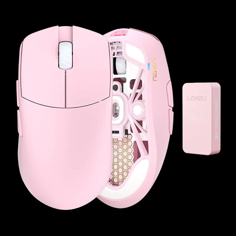 Lamzu Maya Champion Edition Wireless Gaming Mouse - Ausmodshop