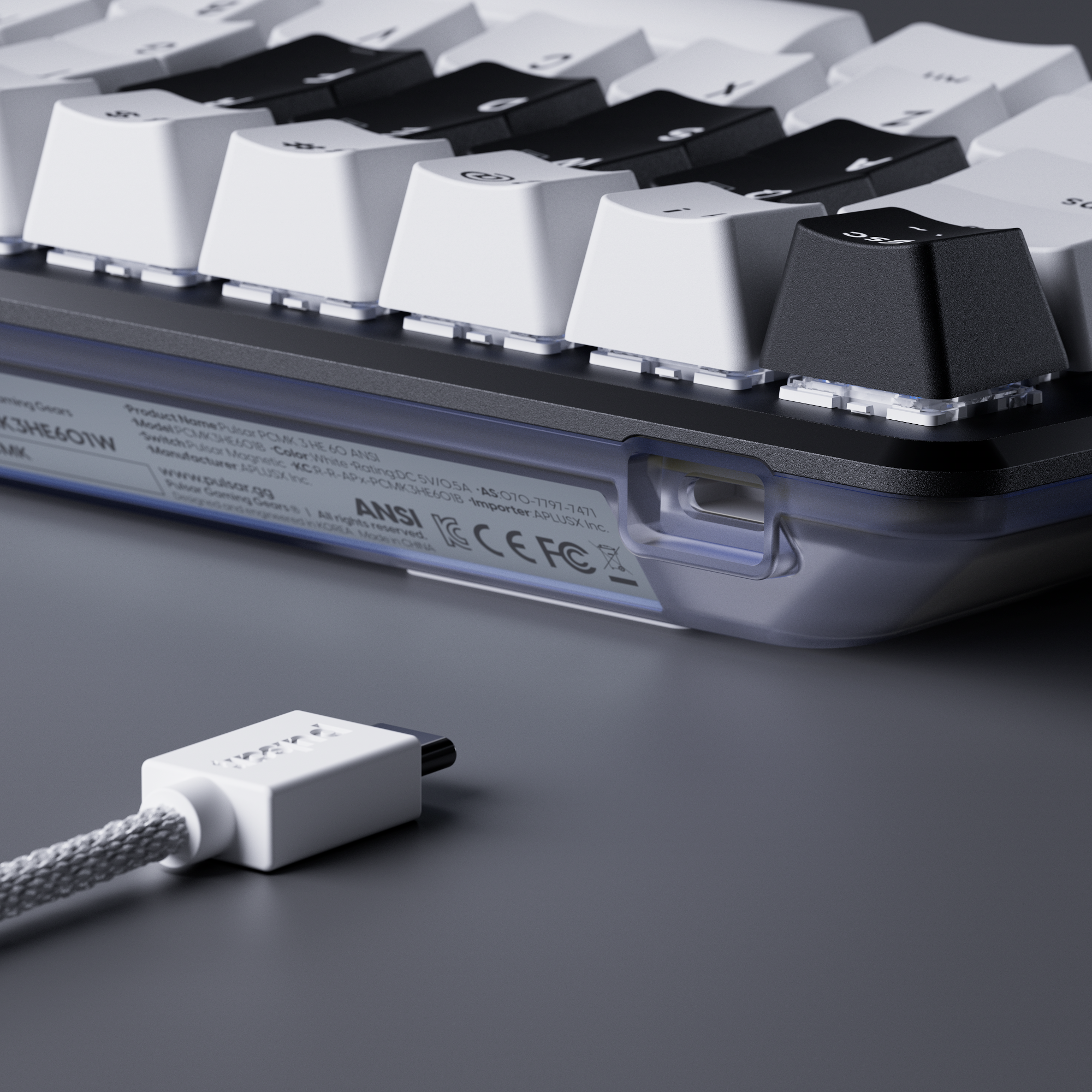 Pulsar PCMK 3 HE Keyboard