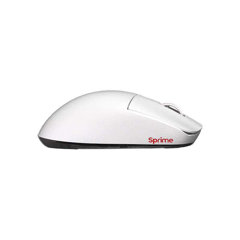 Sprime PM1 Wireless Gaming Mouse - White