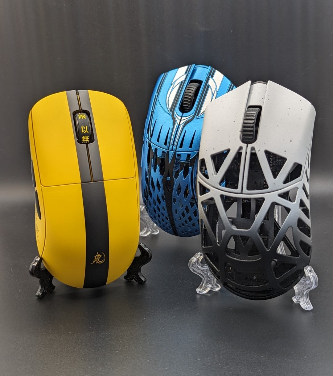 Mouse Graphics Display Gaming Mouse Display Stands - Ausmodshop