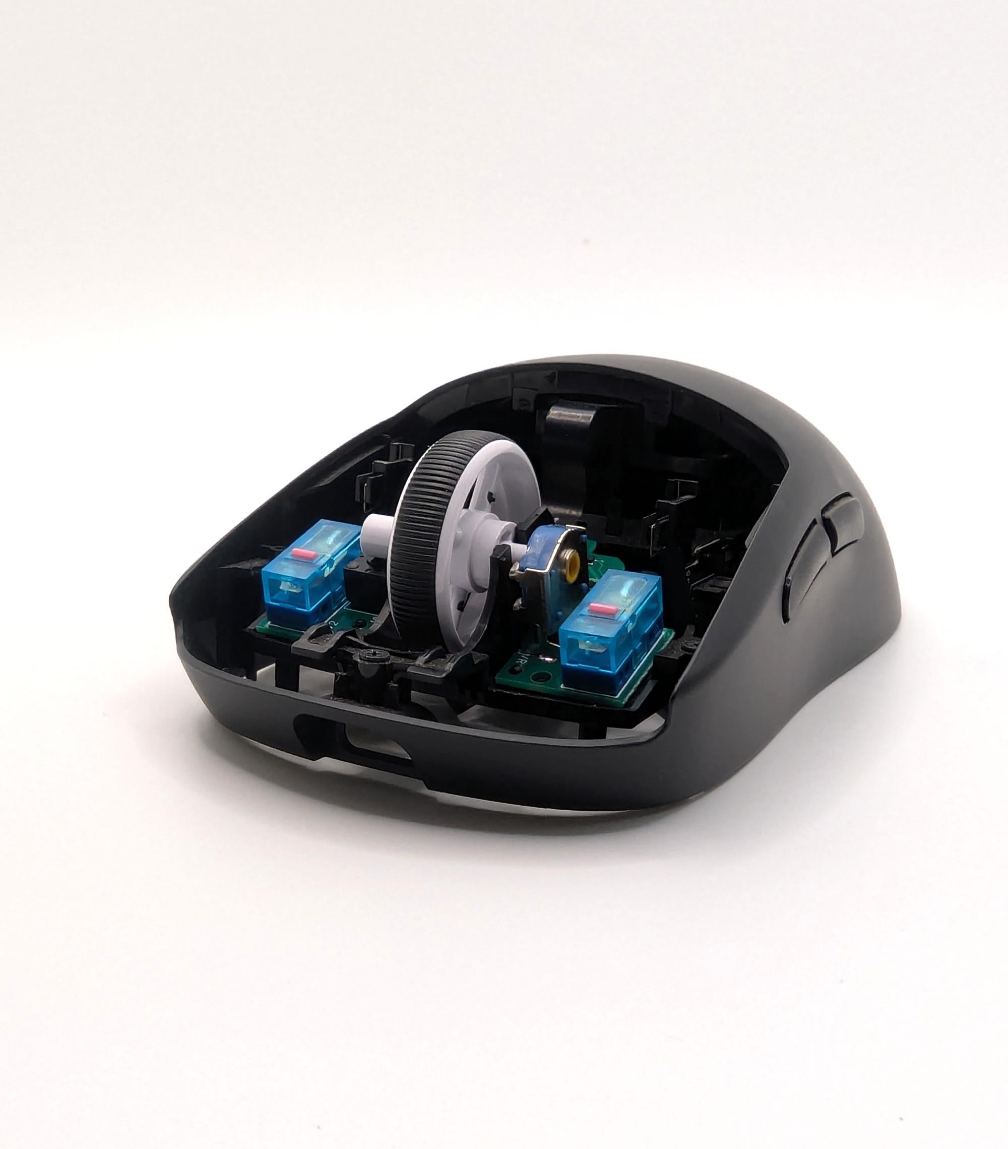 Scroll Wheel for Logitech G Pro X Superlight / Superlight 2 / Superlig ...