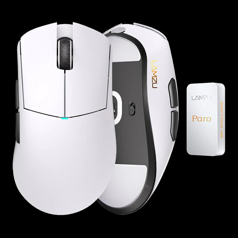 Lamzu PARO Aurora 8K Wireless Gaming Mouse - Ausmodshop