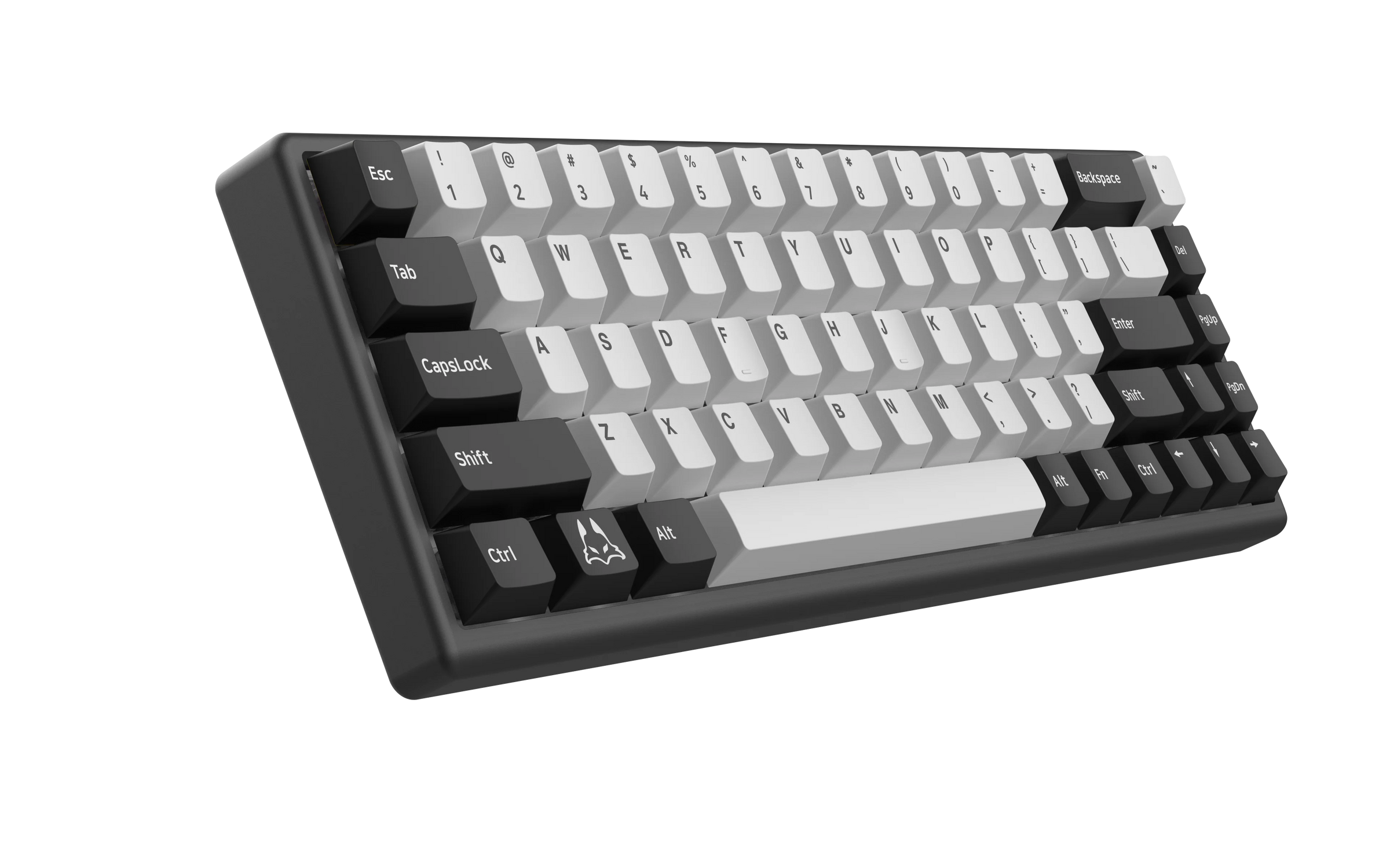 Arbiter Studio TENKO Polar 65+ Hall Effect Magnetic Gaming