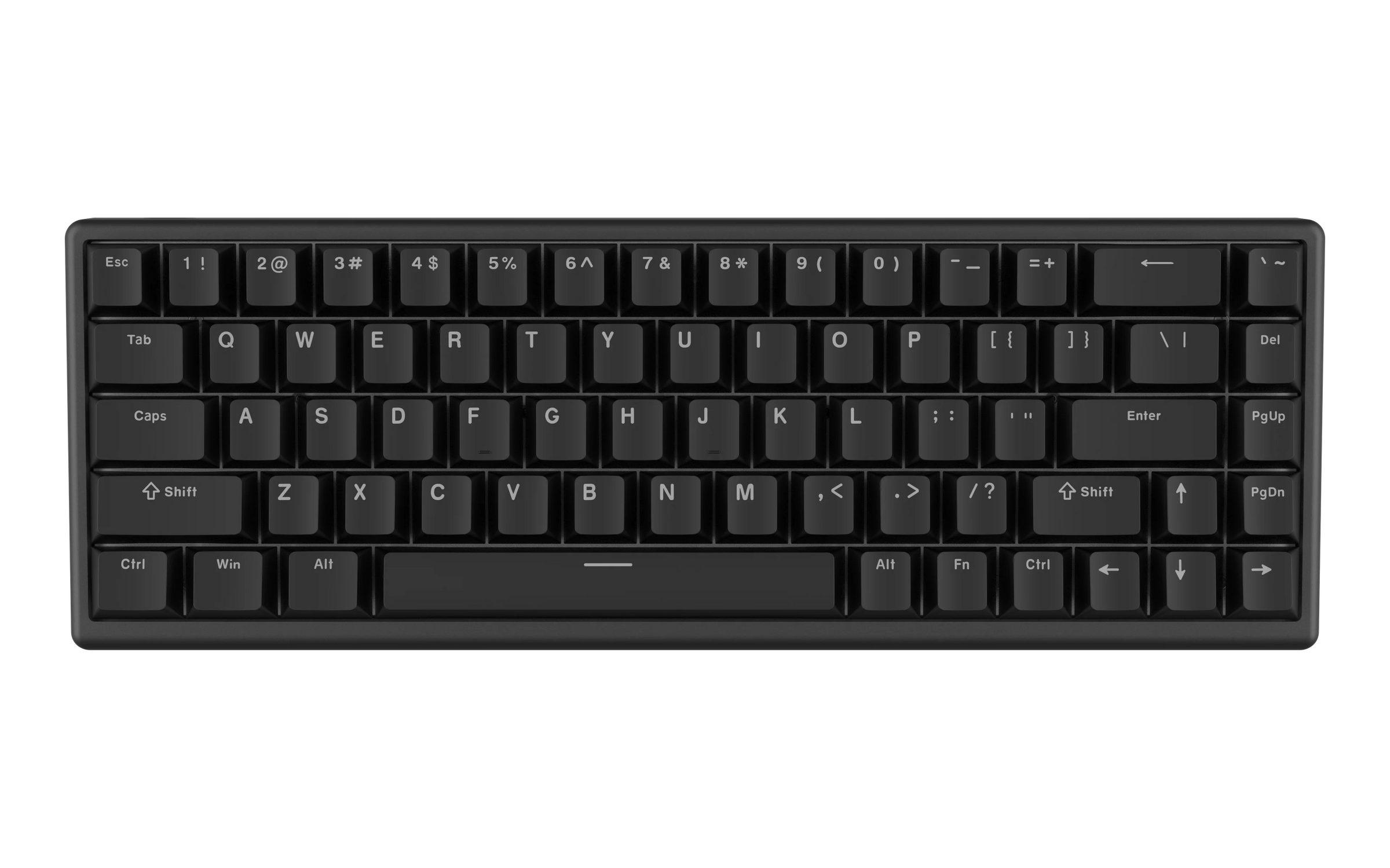 Arbiter Studio TENKO Polar 65+ Hall Effect Magnetic Gaming