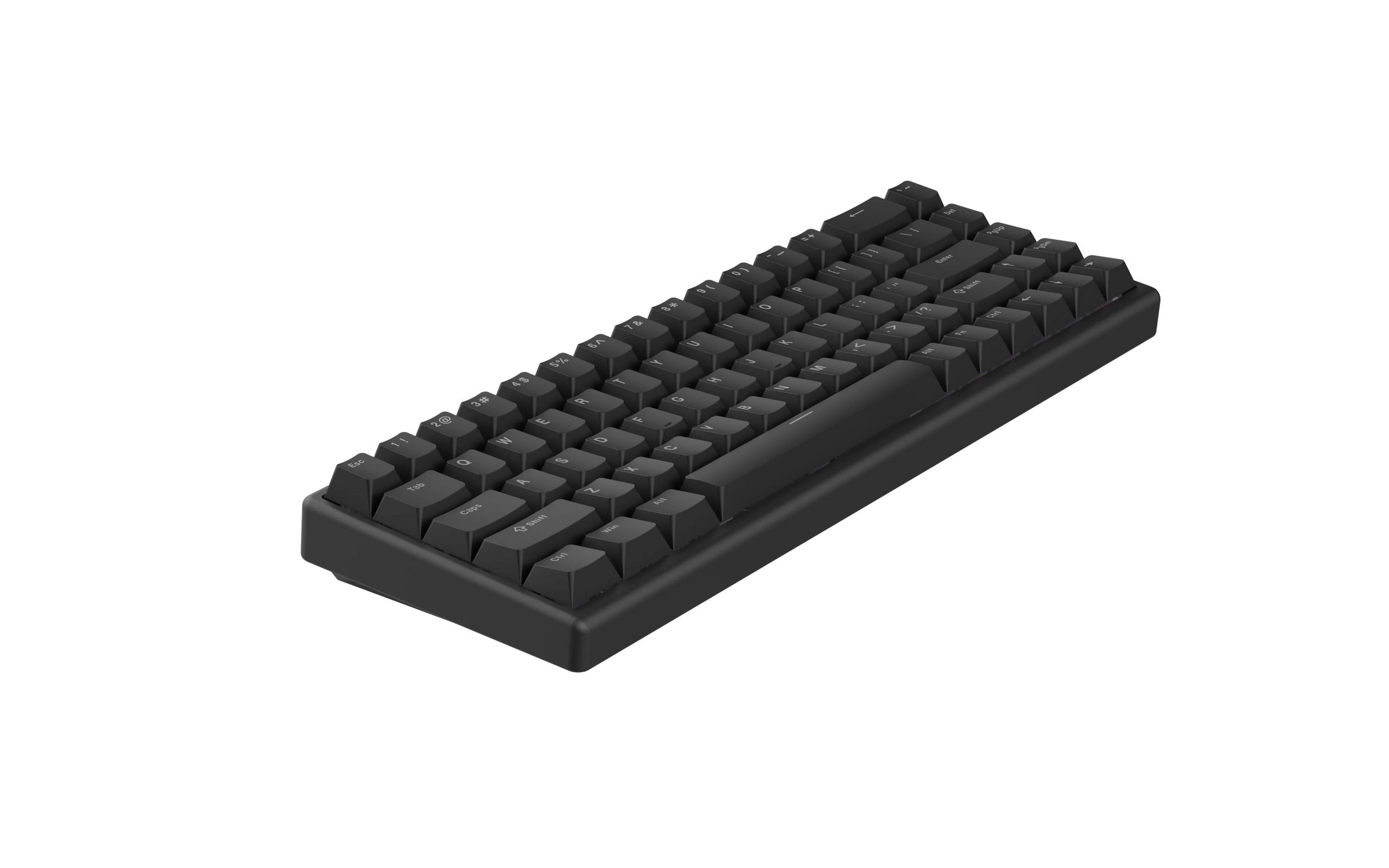 Arbiter Studio TENKO Polar 65+ Hall Effect Magnetic Gaming